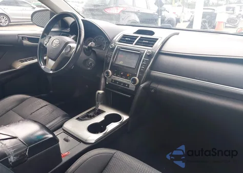 2014 Toyota Camry Se from USA, damaged, VIN 4T1BF1FK9EU350924